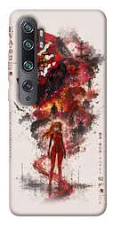 TPU чохол Demsky Red eclipse для Xiaomi Mi Note 10 / Note 10 Pro / Mi CC9 Pro