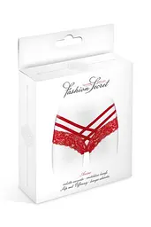 Трусики Fashion Secret ANNE Red Fashion Secret SO2253 94657 - мініатюра 2
