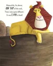 The Lion Inside - мініатюра 2