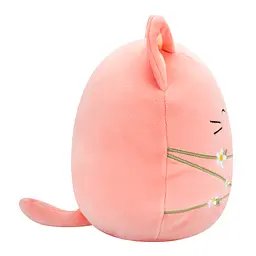 М'яка іграшка Squishmallows Кіт Уілка 19 см (SQER01206) - мініатюра 4