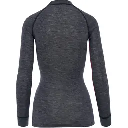 Термосветр Thermowave Merino Warm Active Woman 2XL Сірий - мініатюра 2