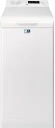 Пральна машина Electrolux EWT1062IFW вертикальне завантаження/6 кг/1000 об/хв/А++ (EWT1062IFW)