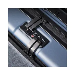 Валіза Xiaomi Ninetygo Seine Luggage 20'' Blue (6941413217927) - мініатюра 6