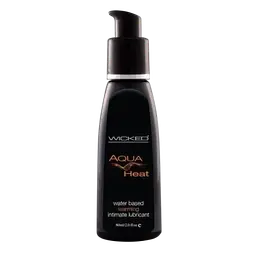 Лубрикант збудливий Wicked Aqua Heat 60 ml
