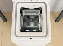 Пральна машина вертикальна Whirlpool TDLRB7222BSUA - мініатюра 3