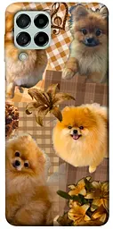 TPU чохол Demsky Spitz aethtetic для Samsung Galaxy M53 5G