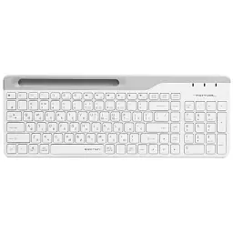 Клавіатура A4Tech Fstyler FBK25 Білий