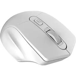Бездротова миша Canyon MW-15 USB Pearl White (CNE-CMSW15PW) - мініатюра 5
