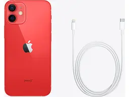 Смартфон Apple IPhone 12 Mini 128Gb Red (MGE53) - мініатюра 5