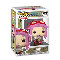 Ігрова фігурка Funko POP! серії Великий куш - Джинні (90563) - мініатюра 3