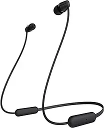 Навушники Sony WI-C200 Black (WIC200B.CE7)