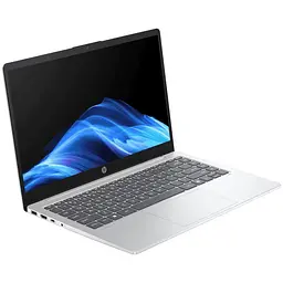 Ноутбук HP OmniBook 3 NG AI Hokie 25C1 AMD Ryzen AI 340 до 4, 8 ГГц, 14 дюймів, Full HD, 16 ГБ DDR 5, 512 ГБ SSD, вбудованою графікою AMD, Windows 11, Glacier Silver - мініатюра 5