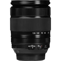 Об'єктив Fujifilm XF 18-135mm f/3.5-5.6 R LM OIS WR (16432853) [107067] - мініатюра 2