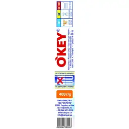 Пральний порошок O'key Universal 400 г - мініатюра 2