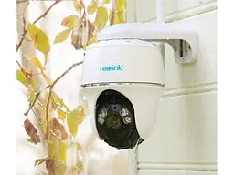 IP-камера відеоспостереження Reolink Argus PT Ultra (B440) - мініатюра 3