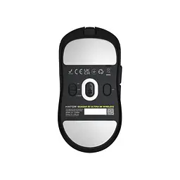 Миша бездротова Hator Quasar 3S Ultima 8K Wireless Чорний (HTM660) - мініатюра 6