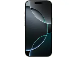 Смартфон Apple iPhone 16 Pro 128GB Dual SIM White Titanium (MYLP3) - мініатюра 2