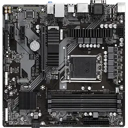 Материнська плата Gigabyte B760M DS3H DDR4 [146924] - мініатюра 3