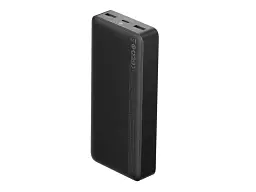 Зовнішній акумулятор (Power Bank) BASEUS Bipow 20000mAh 25W Black (PPBD020301) - мініатюра 6