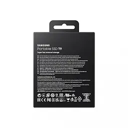 SSD накопичувач Samsung T9 2TB Black (MU-PG2T0B) - мініатюра 3