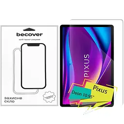 Скло захисне BeCover Pixus Deon 10.95" (713043)
