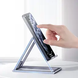 Підставка для планшета/смартфону Xiaomi HAGiBiS Desk Pad Holder (ZZ3) - мініатюра 5