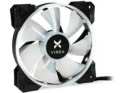 Вентилятор для корпуса Vinga RGB FAN-02 - миниатюра 2