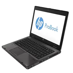 Ноутбук HP ProBook 6475b (A6-4400M/8/120SSD) - Class B "Б/В" - мініатюра 2
