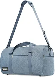 Сумка дорожня TravelZ Basics Jeans Blue (604375) - мініатюра 5