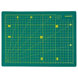 Самовідновлювальний килимок для різання Axent Pro А4, п'ятишаровий (7907-A)