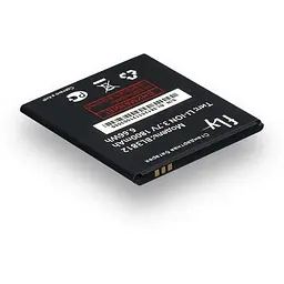Акумуляторна батарея Quality BL3812 для Fly IQ4416 Era Life 5