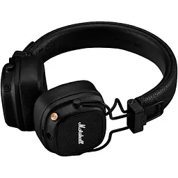 Навушники Marshall Major V Black (1006832) [107220] - мініатюра 2