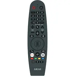 Телевізор 32" HF32HDF24S, Black, LED HD, 1366x768, 60 Гц, Smart TV Hoffson teh0019682 - мініатюра 5