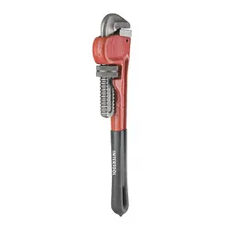 Ключ трубний 250 мм тип "Stillson" INTERTOOL HT-0181 - мініатюра 4