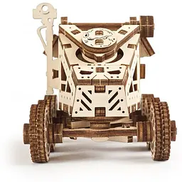 Механічний 3D Пазл Ukrainian Gears Марсобаггі, 95 елементів (70134) - мініатюра 4