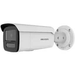 Відеокамера Hikvision DS-2CD2T43G2-4LI (2.8мм) 4МП Smart Hybrid Light