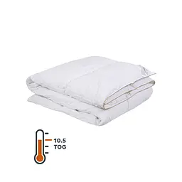 Ковдра Lotus Home - Goose 90% 10,5 tog пухова 195x215 євро - мініатюра 2