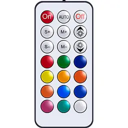 Геймерське крісло Defender Totem RGB Black (64335) [129008] - мініатюра 7