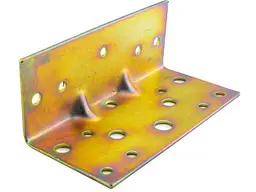 Куточок БеМаС Цинк "Б-11" (65x47x130x2.0мм)