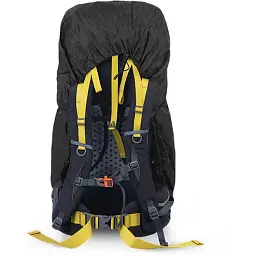 Чохол для рюкзака Naturehike NH19PJ041 55-75 л чорний - мініатюра 3