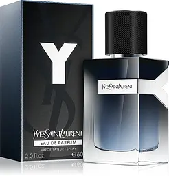 Оригінал Yves Saint Laurent Y 60 мл Парфумована вода - мініатюра 2