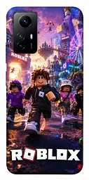 TPU чохол Demsky Funverse для Xiaomi Redmi Note 12S