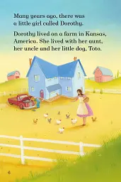 Ladybird Readers. Level 4. The Wizard of Oz - мініатюра 4