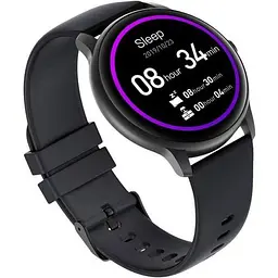 Смарт-годинник iMiLab iMiki-KW66 Black - мініатюра 3