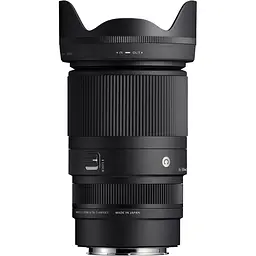 Об'єктив Sigma AF 16-300mm f/3.5-6.7 DC OS Contemporary Fujifilm X (00-85126-88775-9) [152579] - мініатюра 3