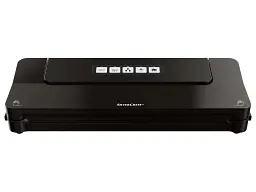 Вакуумный упаковщик Silver Crest SV 125 C3 black - мініатюра 4
