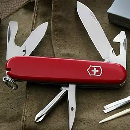 Ніж Victorinox Swiss Army Tinker [1.4603] [68265] - мініатюра 4