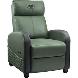 Крісло-софа Cougar Ranger Elite Army Green [142096] - мініатюра 2