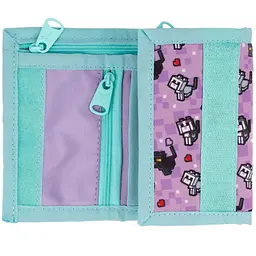 Гаманець Yes W-1 Minecraft Pinky (533705) - мініатюра 5