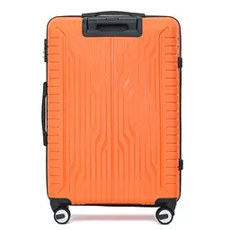Валіза Semi Line 24" (M) Orange (T5609-2) - мініатюра 5